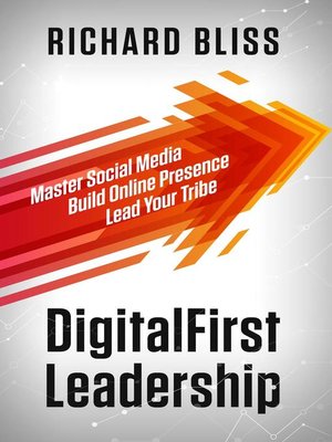 cover image of DigitalFirst Leadership